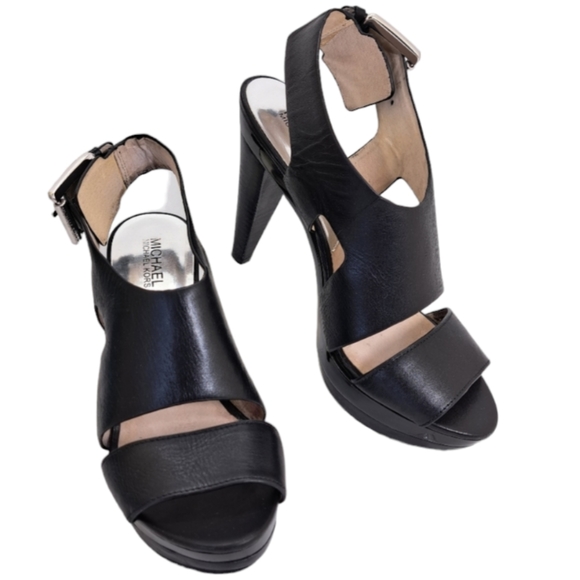 MICHAEL Michael Kors Women's Black Shoes Size 8M - Picture 10 of 16